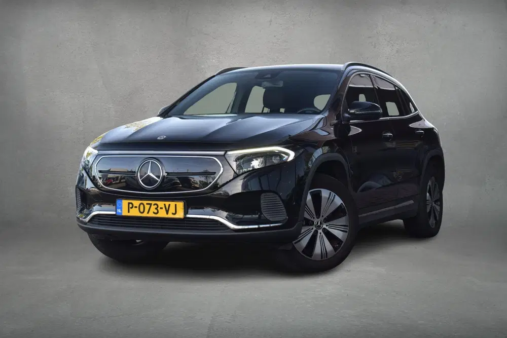 Mercedes-Benz EQA 250 Business Solution AMG 67 kWh uit 2021, foto 2
