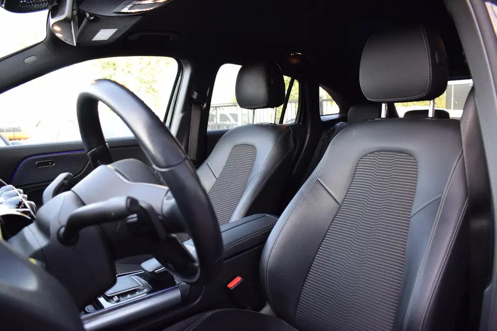 Mercedes-Benz EQA 250 Business Solution AMG 67 kWh uit 2021, foto 5