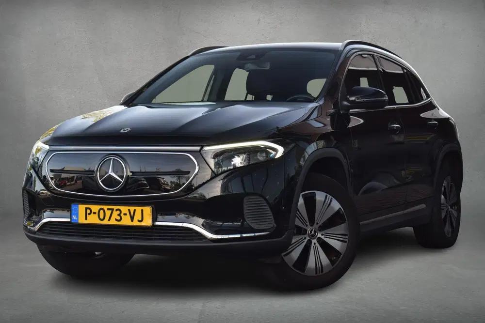 Mercedes-Benz EQA 250 Business Solution AMG 67 kWh uit 2021, foto 9