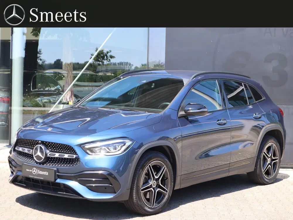 Mercedes-Benz GLA 250 e AMG Line l Keyless l Achterui uit 2023