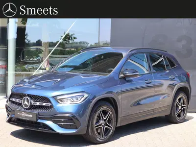 Mercedes-Benz GLA 250 e AMG Line l Keyless l Achterui uit 2023