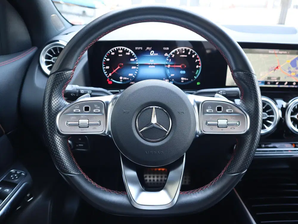 Mercedes-Benz GLA 250 e AMG Line l Keyless l Achterui uit 2023, foto 13