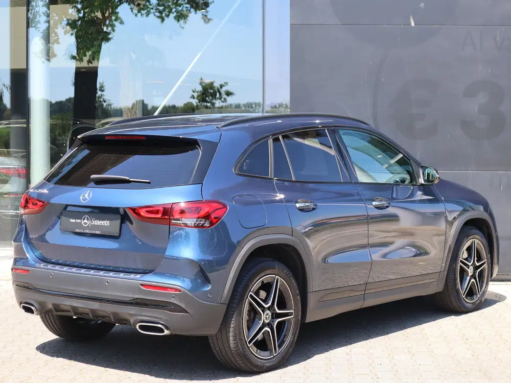 Mercedes-Benz GLA 250 e AMG Line l Keyless l Achterui uit 2023, foto 2