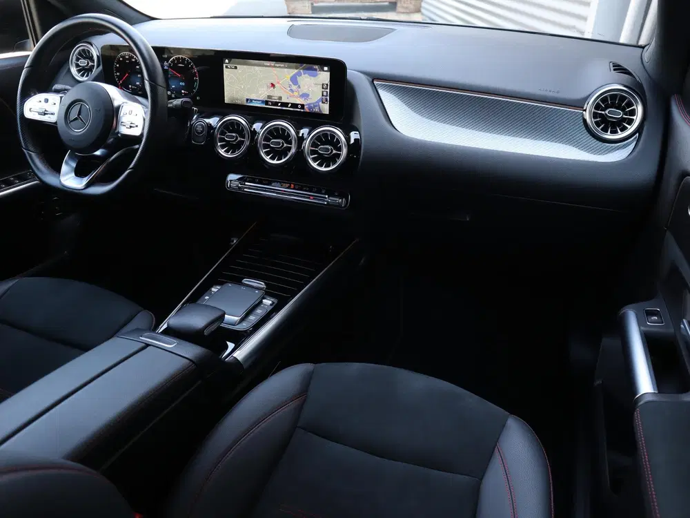 Mercedes-Benz GLA 250 e AMG Line l Keyless l Achterui uit 2023, foto 3