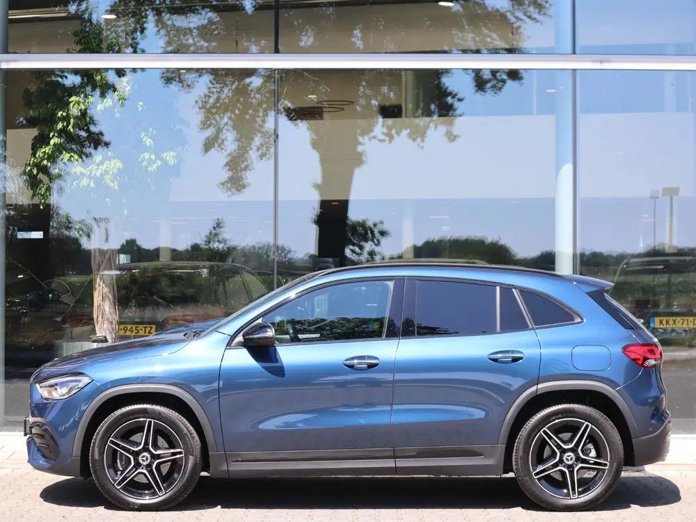 Mercedes-Benz GLA 250 e AMG Line l Keyless l Achterui uit 2023, foto 4