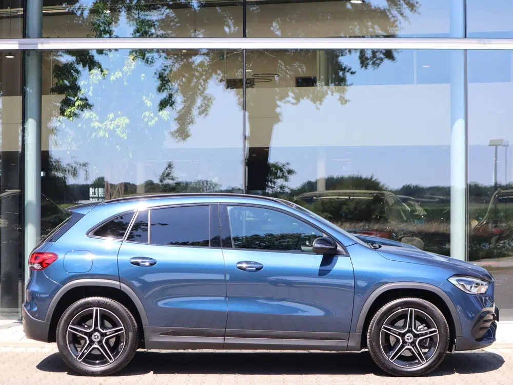 Mercedes-Benz GLA 250 e AMG Line l Keyless l Achterui uit 2023, foto 5