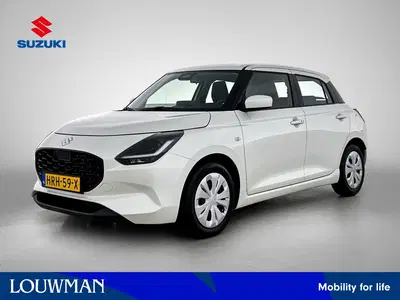 Suzuki Swift 1.2 Comfort Smart Hybrid uit 2025