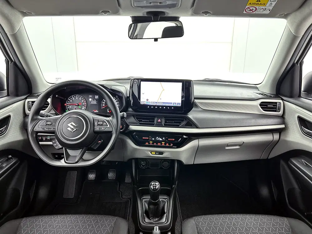 Suzuki Swift 1.2 Comfort Smart Hybrid uit 2025, foto 4