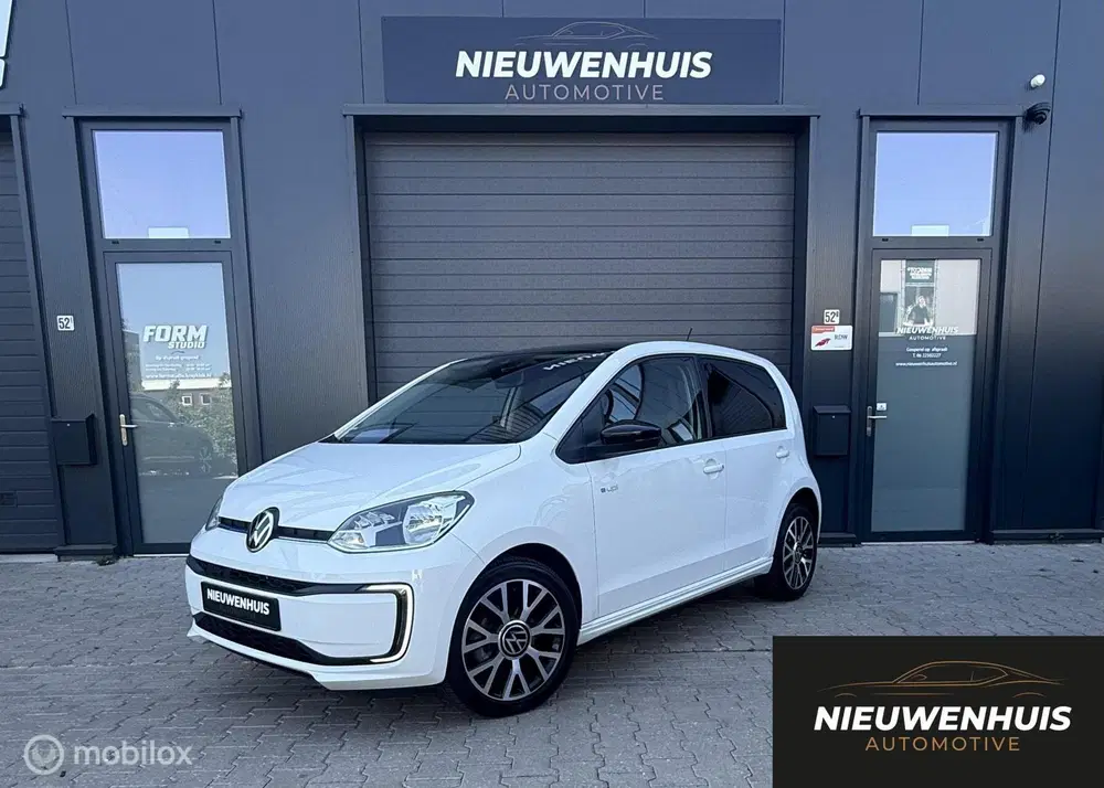 Volkswagen up! Style Plus SOH 91.6% l 16” LMV l Clima uit 2021