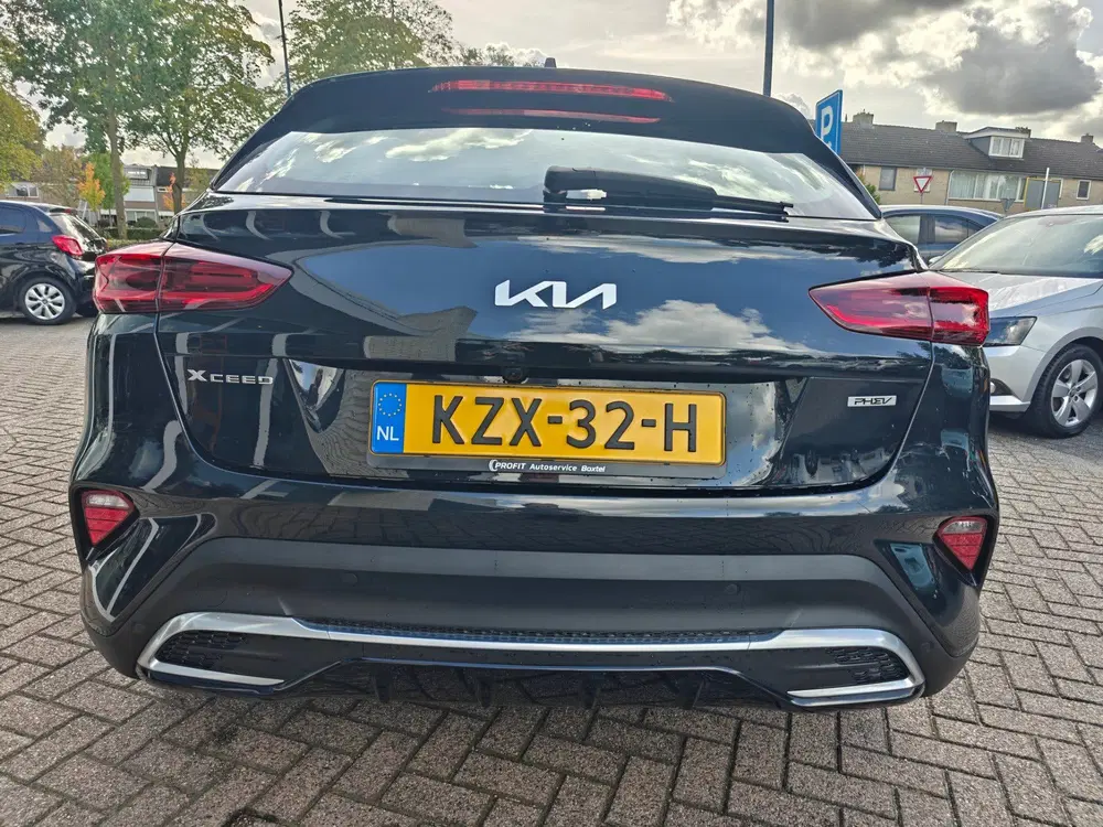 Kia XCeed 1.6 GDi PHEV DynamicPlusLine uit 2022, foto 13