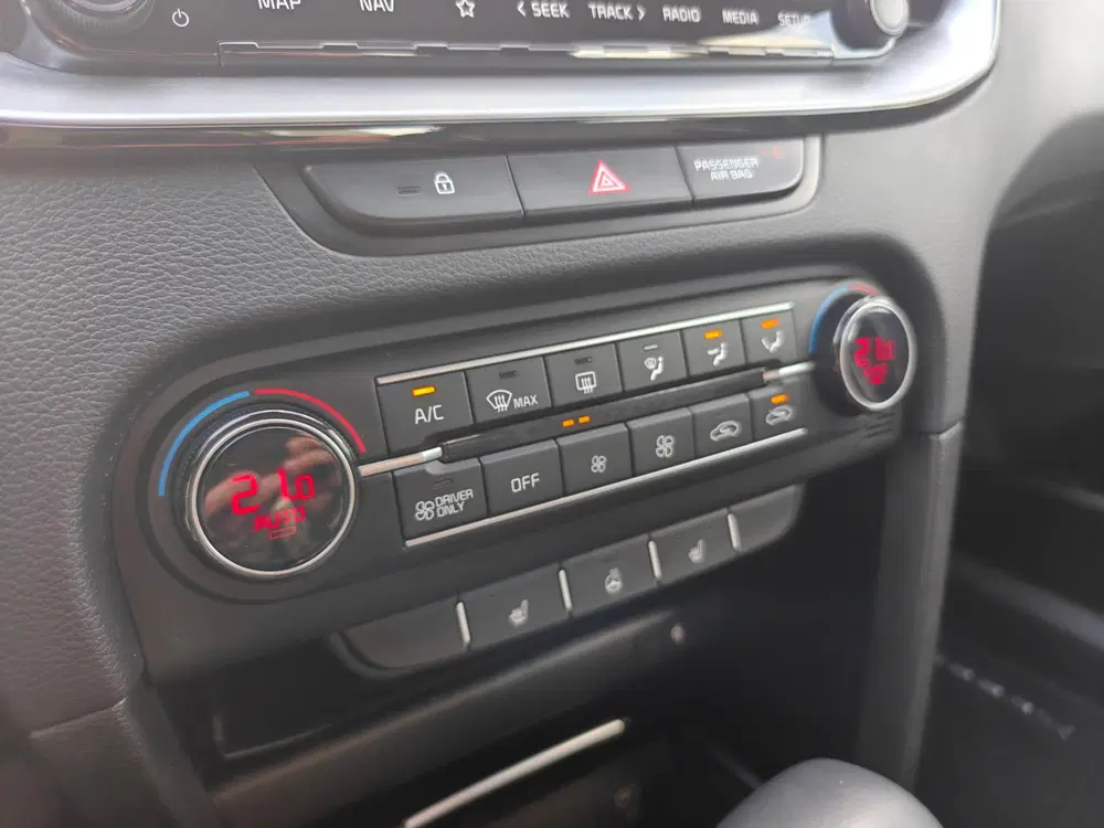 Kia XCeed 1.6 GDi PHEV DynamicPlusLine uit 2022, foto 9
