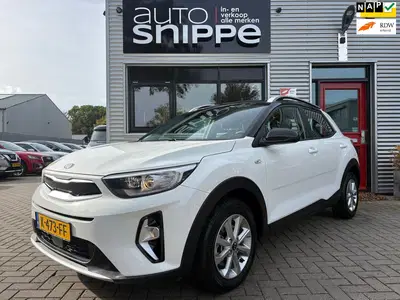 Kia Stonic 1.0 T-GDi MHEV DynamicLine -AUTOMAAT-2 TON uit 2020