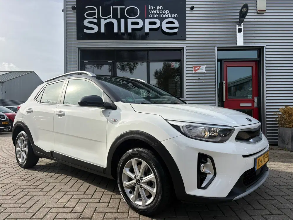 Kia Stonic 1.0 T-GDi MHEV DynamicLine -AUTOMAAT-2 TON uit 2020, foto 2