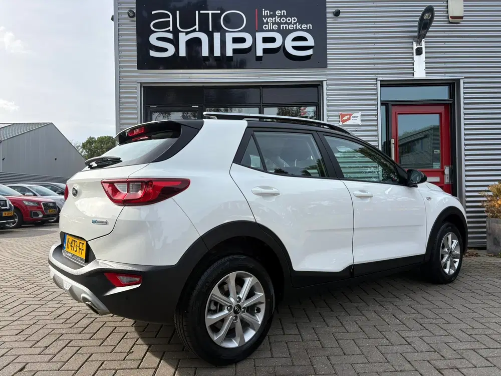 Kia Stonic 1.0 T-GDi MHEV DynamicLine -AUTOMAAT-2 TON uit 2020, foto 4
