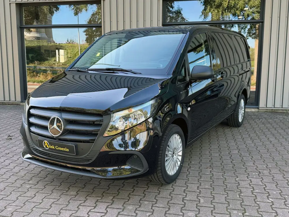 Mercedes-Benz Vito 112 L2 60 kWh 275 km WLTP Facelift 2x Sc uit 2025