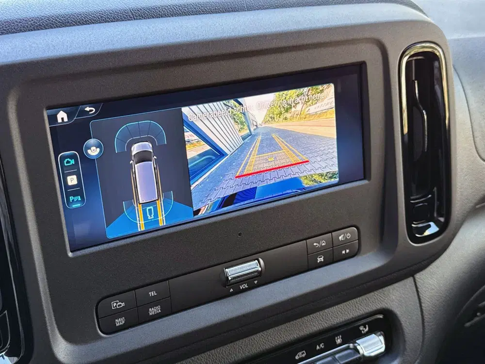 Mercedes-Benz Vito 112 L2 60 kWh 275 km WLTP Facelift 2x Sc uit 2025, foto 10