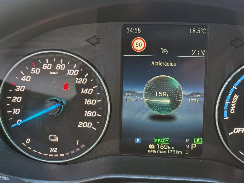 Mercedes-Benz Vito 112 L2 60 kWh 275 km WLTP Facelift 2x Sc uit 2025, foto 12