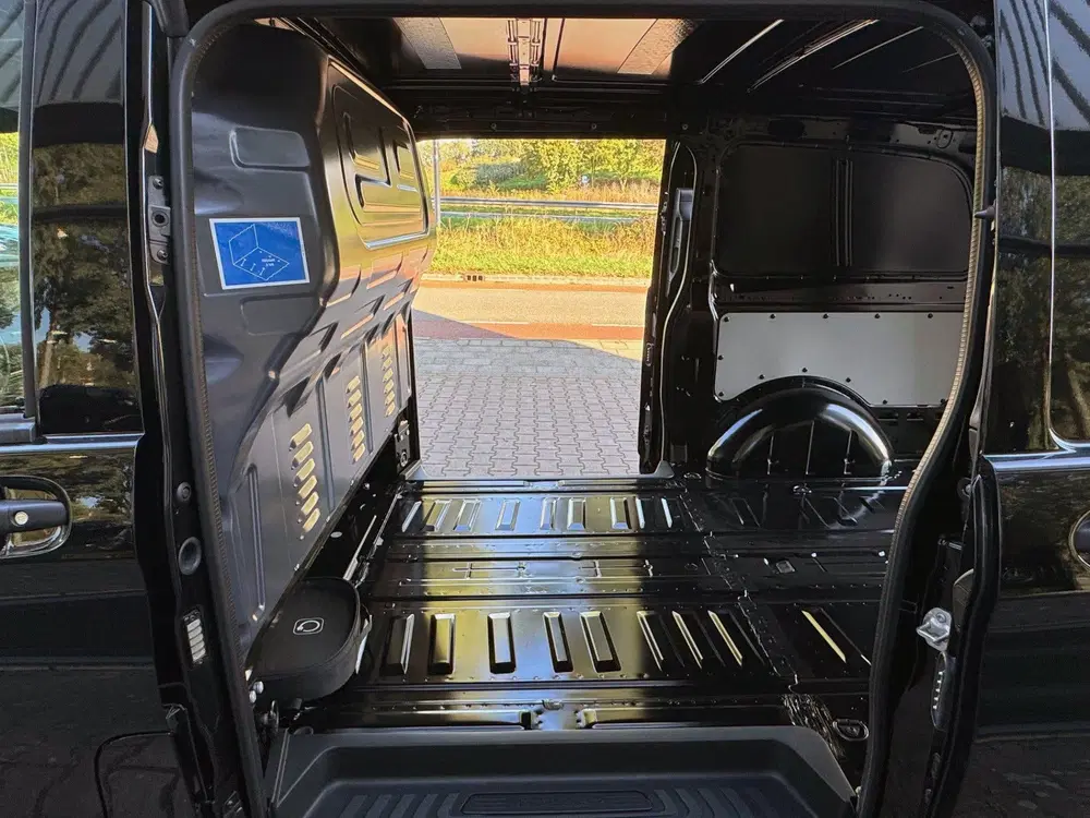 Mercedes-Benz Vito 112 L2 60 kWh 275 km WLTP Facelift 2x Sc uit 2025, foto 14