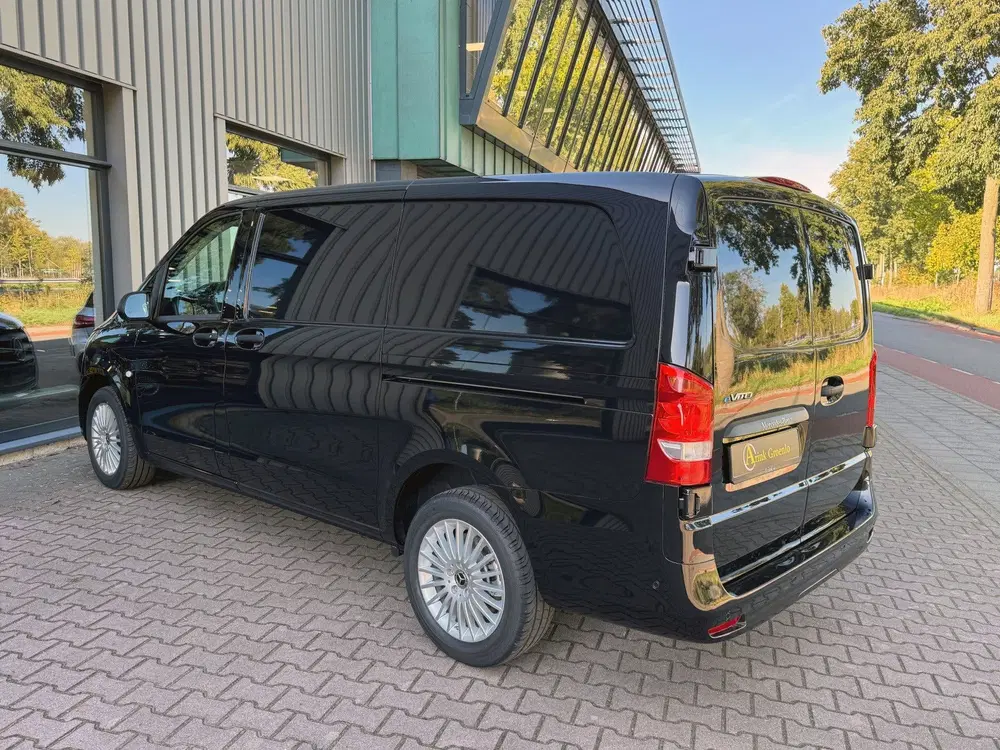 Mercedes-Benz Vito 112 L2 60 kWh 275 km WLTP Facelift 2x Sc uit 2025, foto 15