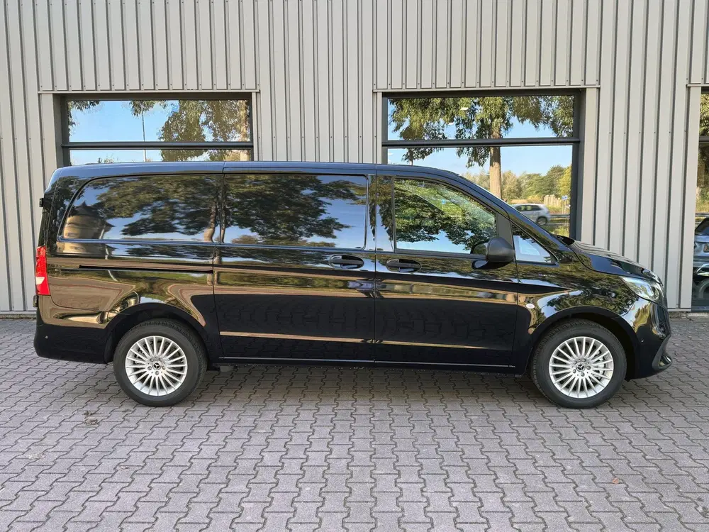 Mercedes-Benz Vito 112 L2 60 kWh 275 km WLTP Facelift 2x Sc uit 2025, foto 4