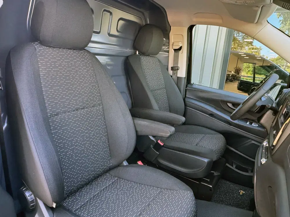 Mercedes-Benz Vito 112 L2 60 kWh 275 km WLTP Facelift 2x Sc uit 2025, foto 6