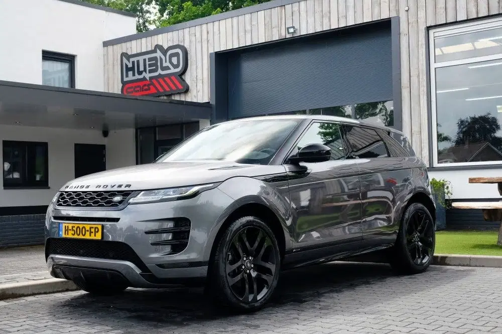 Land Rover Range Rover Evoque 2.0 D180 AWD R-Dynamic Pano uit 2019