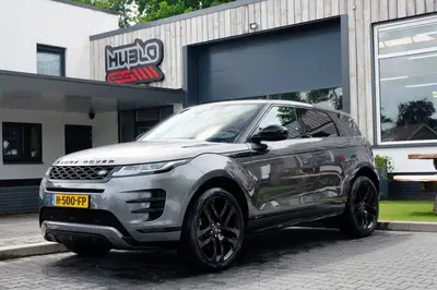 Land Rover Range Rover Evoque 2.0 D180 AWD R-Dynamic Pano uit 2019