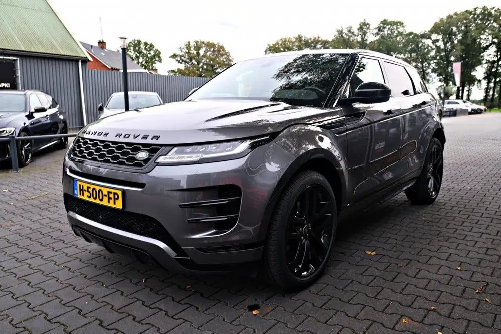 Land Rover Range Rover Evoque 2.0 D180 AWD R-Dynamic Pano uit 2019, foto 10