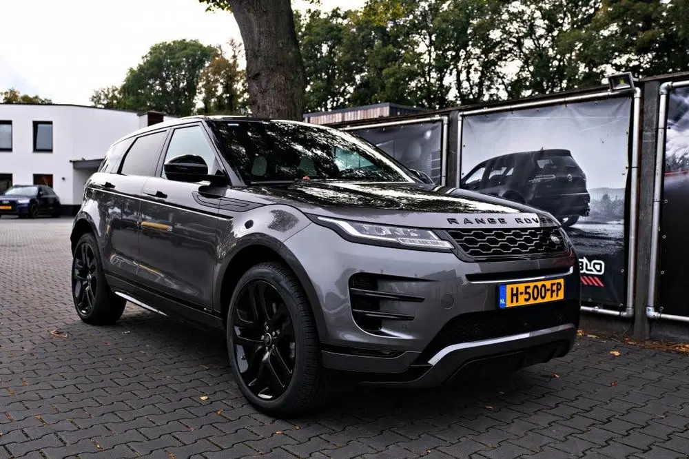 Land Rover Range Rover Evoque 2.0 D180 AWD R-Dynamic Pano uit 2019, foto 11