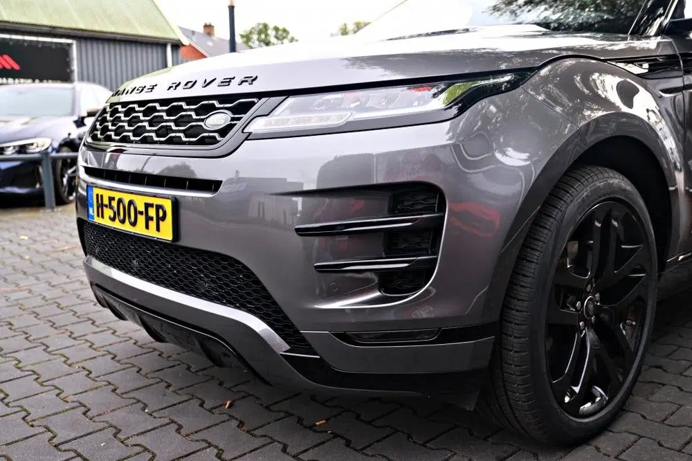 Land Rover Range Rover Evoque 2.0 D180 AWD R-Dynamic Pano uit 2019, foto 12