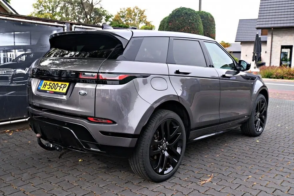 Land Rover Range Rover Evoque 2.0 D180 AWD R-Dynamic Pano uit 2019, foto 14