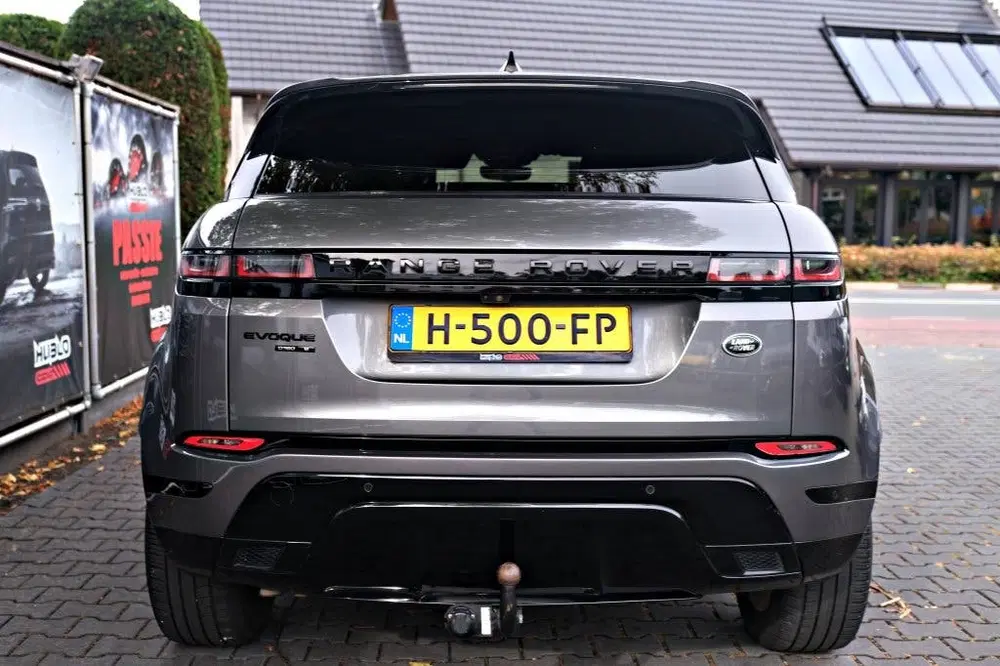 Land Rover Range Rover Evoque 2.0 D180 AWD R-Dynamic Pano uit 2019, foto 15