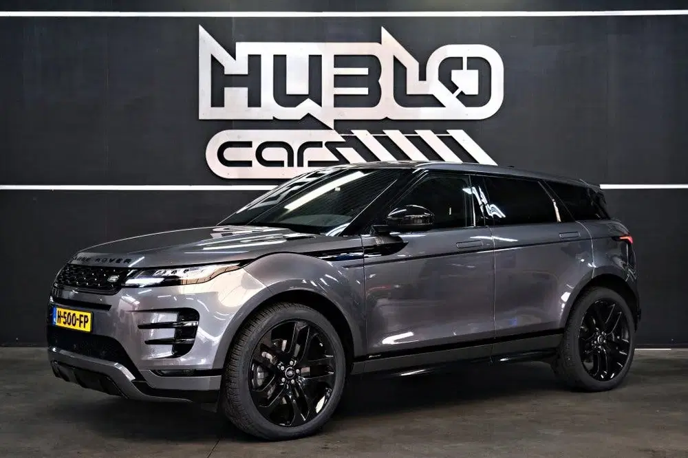 Land Rover Range Rover Evoque 2.0 D180 AWD R-Dynamic Pano uit 2019, foto 4