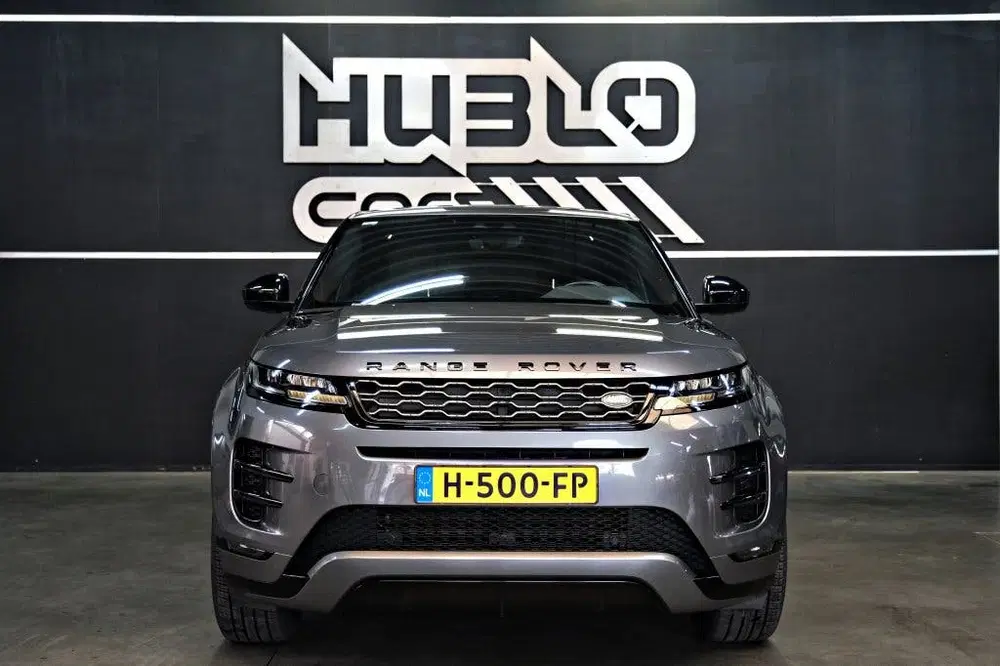 Land Rover Range Rover Evoque 2.0 D180 AWD R-Dynamic Pano uit 2019, foto 5