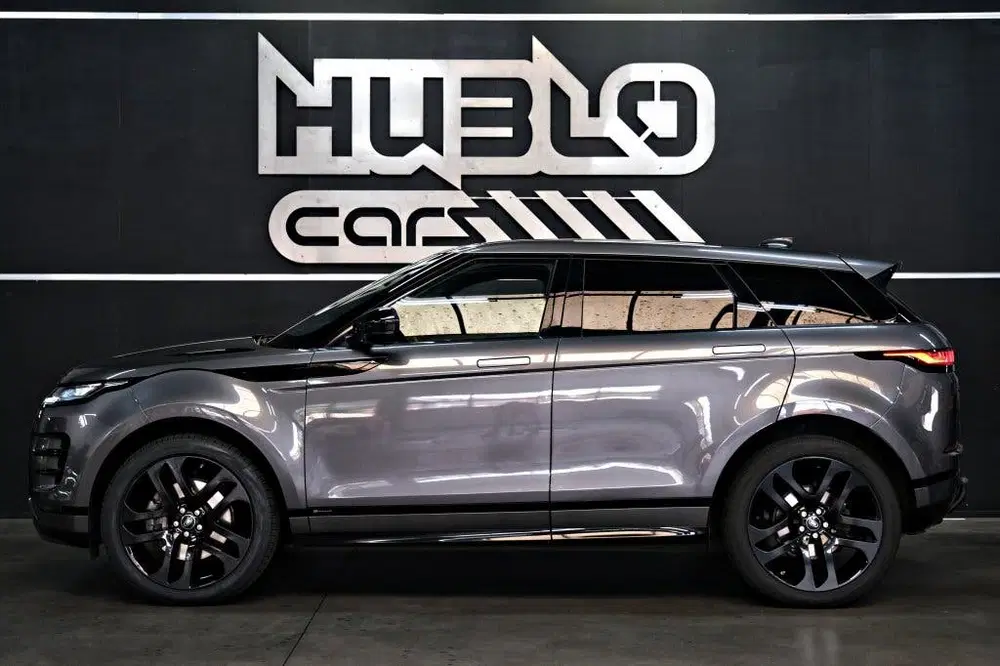 Land Rover Range Rover Evoque 2.0 D180 AWD R-Dynamic Pano uit 2019, foto 6