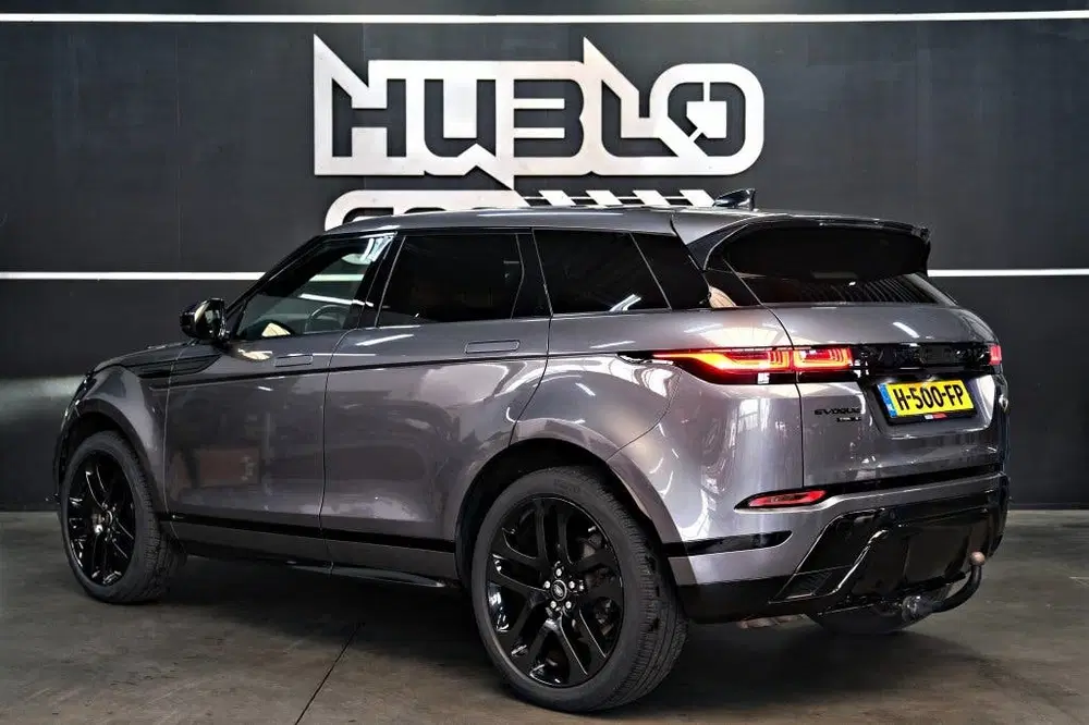 Land Rover Range Rover Evoque 2.0 D180 AWD R-Dynamic Pano uit 2019, foto 7