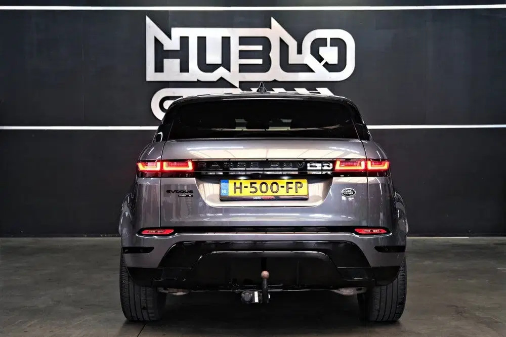 Land Rover Range Rover Evoque 2.0 D180 AWD R-Dynamic Pano uit 2019, foto 8