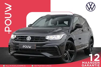 Volkswagen Tiguan 1.4 TSI 245pk eHybrid R-Line Business+ uit 2022