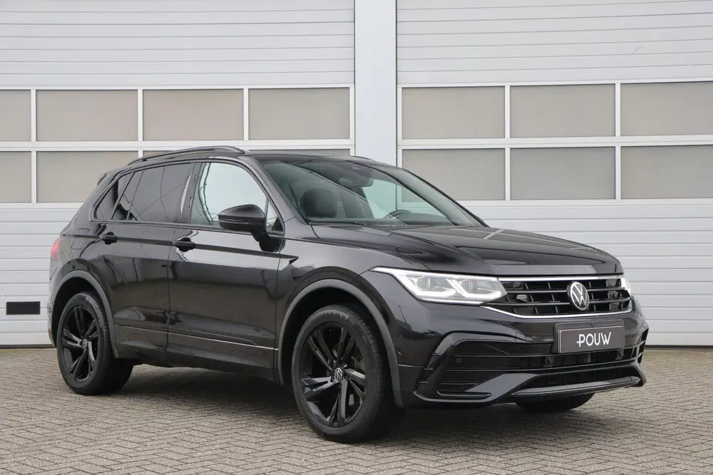 Volkswagen Tiguan 1.4 TSI 245pk eHybrid R-Line Business+ uit 2022, foto 10