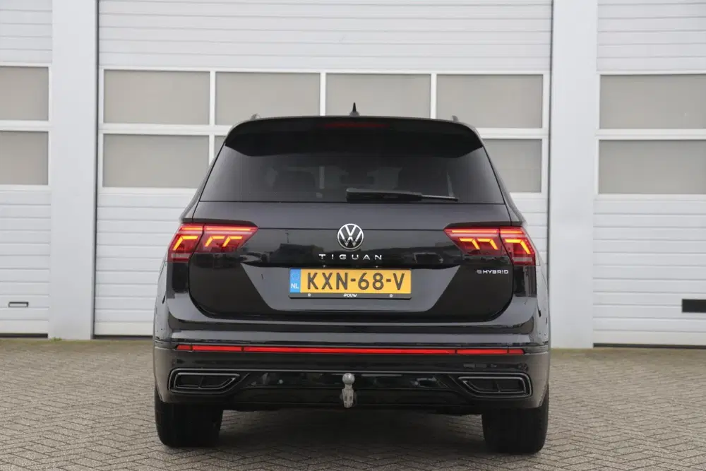 Volkswagen Tiguan 1.4 TSI 245pk eHybrid R-Line Business+ uit 2022, foto 11