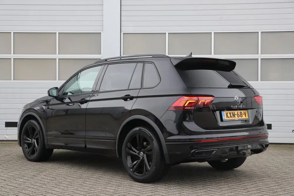 Volkswagen Tiguan 1.4 TSI 245pk eHybrid R-Line Business+ uit 2022, foto 13