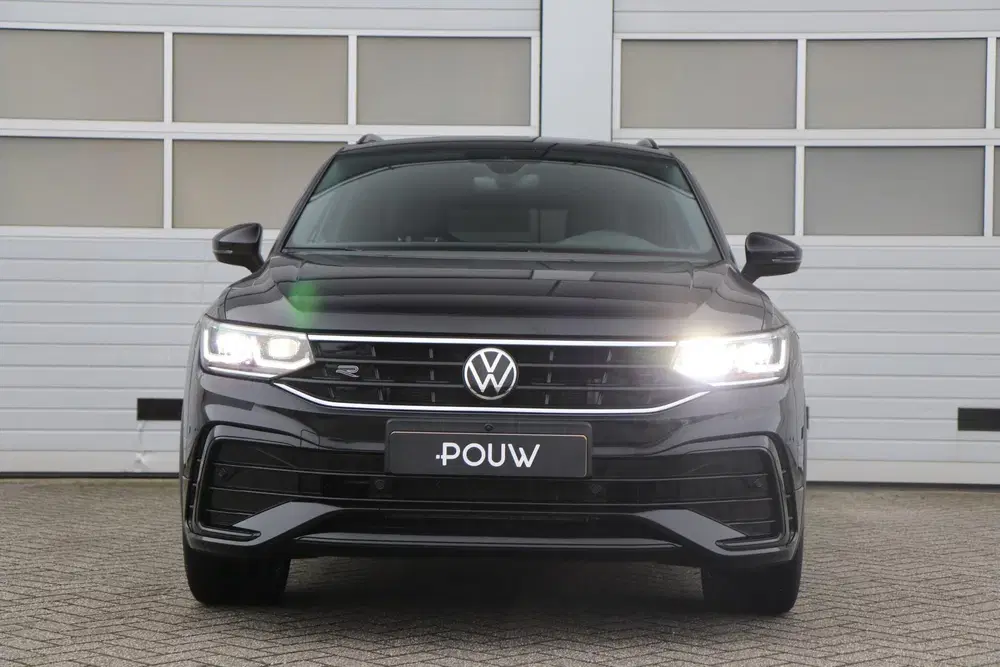 Volkswagen Tiguan 1.4 TSI 245pk eHybrid R-Line Business+ uit 2022, foto 9