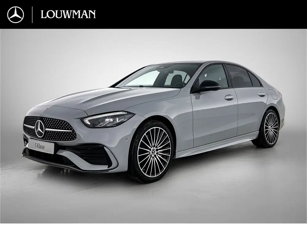 Mercedes-Benz C-Klasse 300 e 140 Years Edition uit 2026