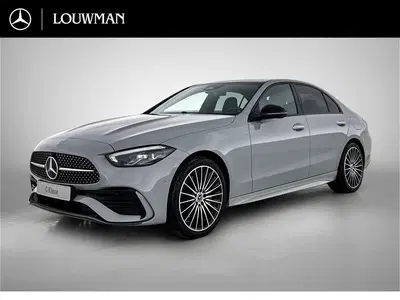 Mercedes-Benz C-Klasse 300 e 140 Years Edition uit 2026
