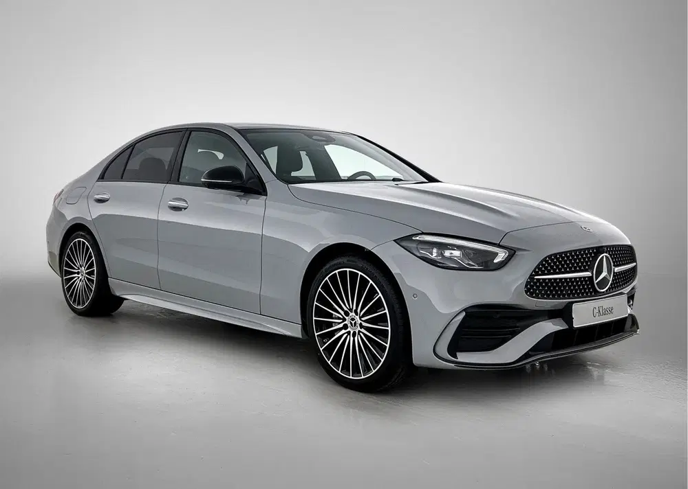 Mercedes-Benz C-Klasse 300 e 140 Years Edition uit 2026, foto 15