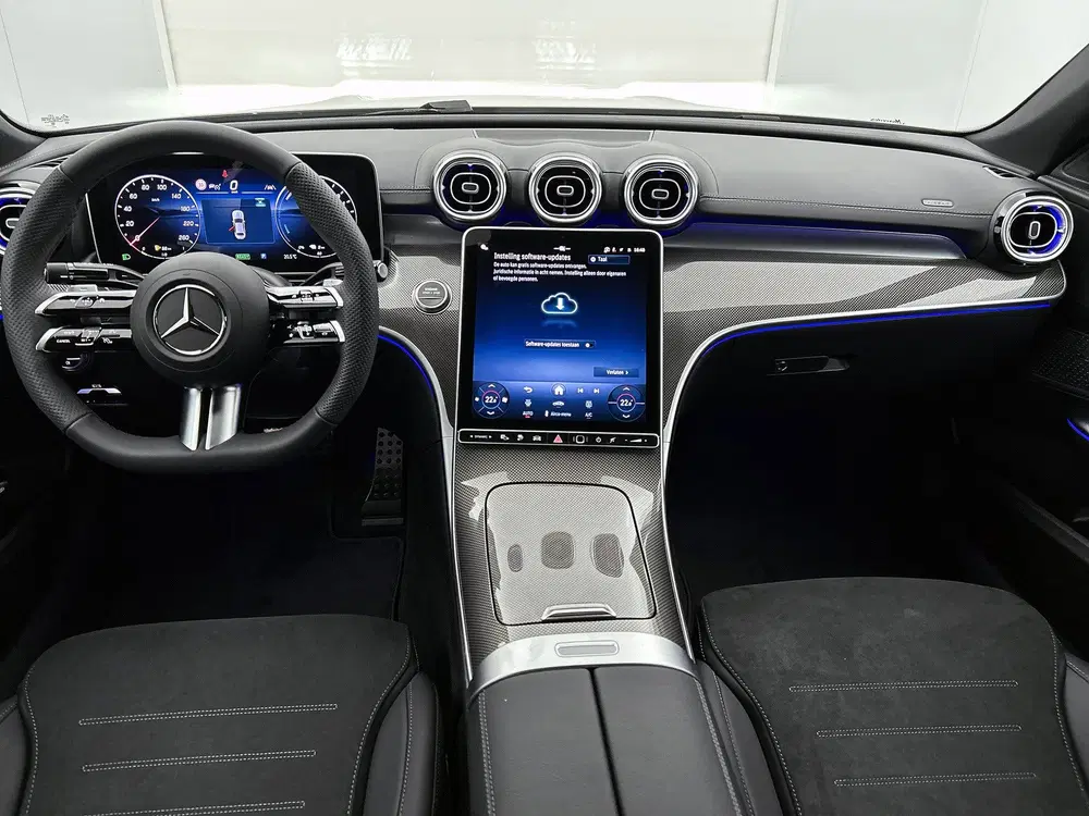Mercedes-Benz C-Klasse 300 e 140 Years Edition uit 2026, foto 5