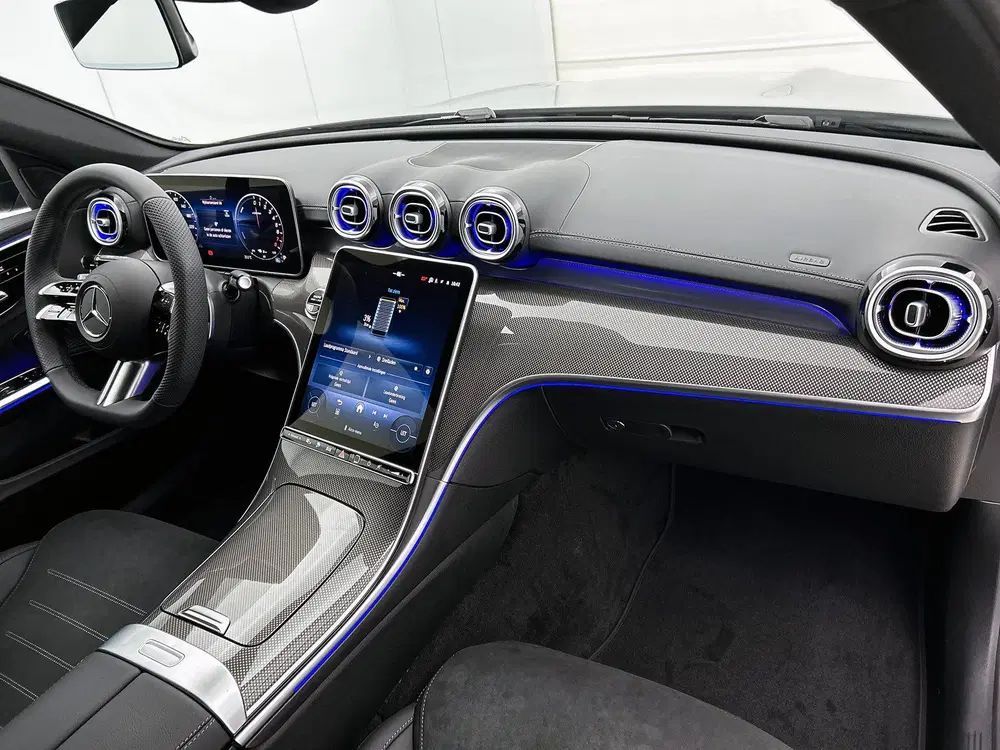 Mercedes-Benz C-Klasse 300 e 140 Years Edition uit 2026, foto 7