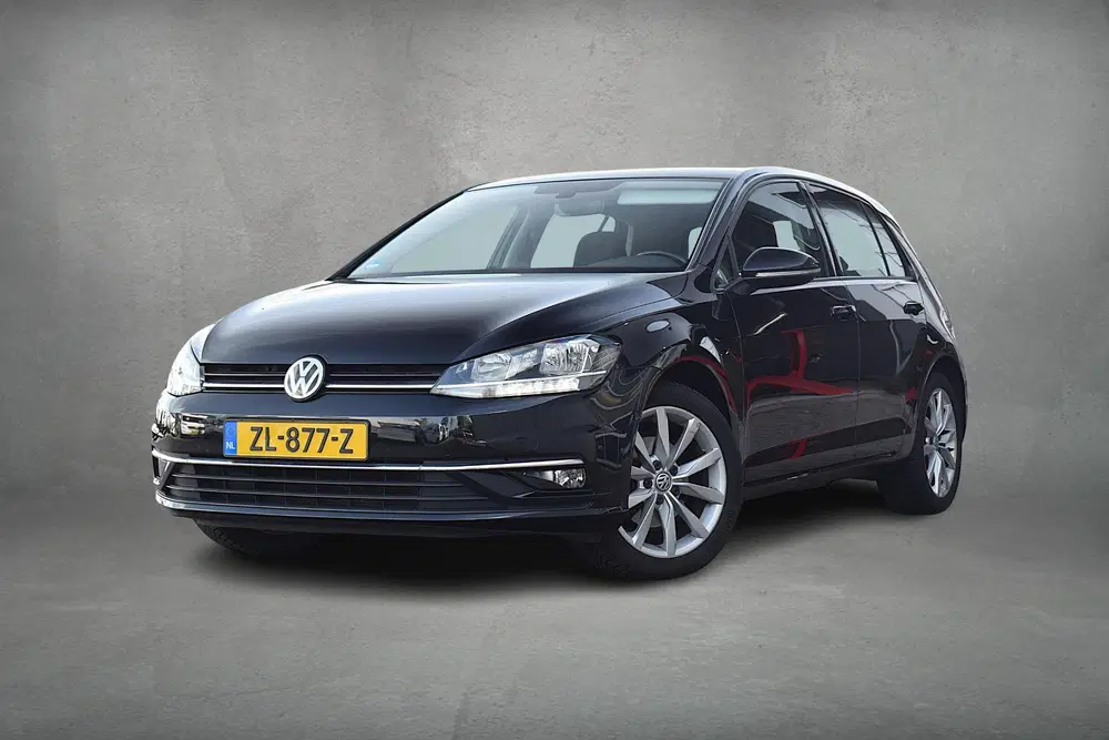 Volkswagen Golf 1.5 TSI Highline uit 2019, foto 2