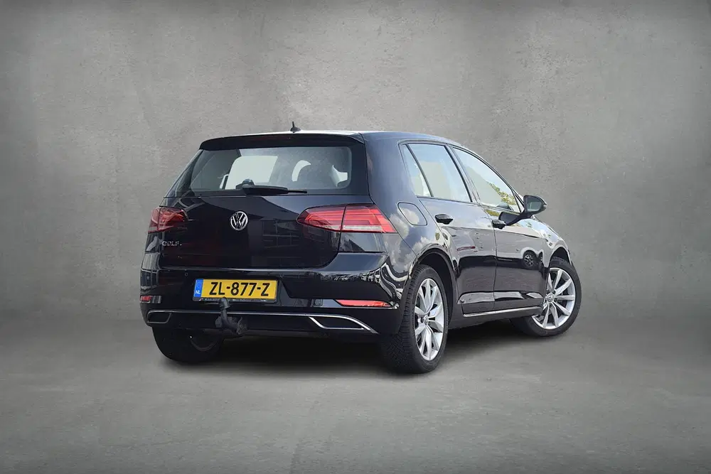 Volkswagen Golf 1.5 TSI Highline uit 2019, foto 3
