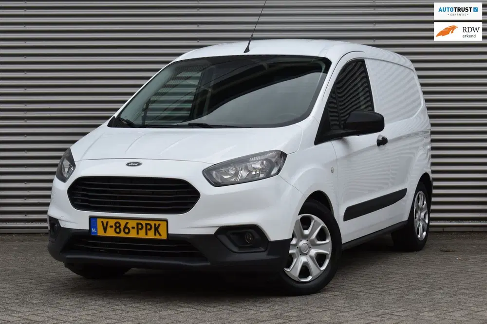 Ford Transit Courier 1.0 Trend EcoBoost 100-PK uit 2022